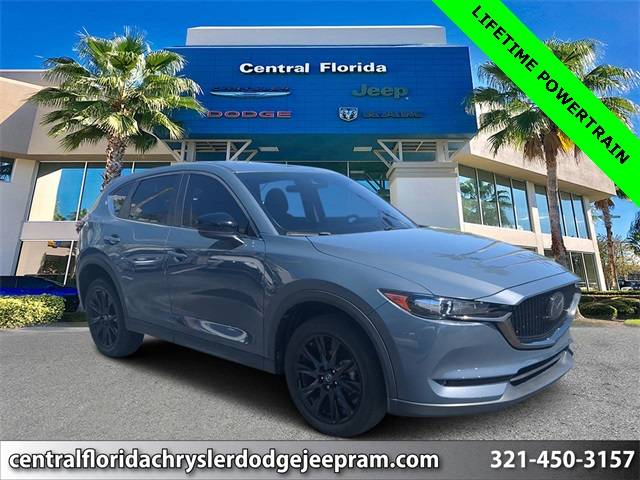 2021 Mazda CX-5 Carbon Edition — SUV — 39,622 mi — Orlando, FL