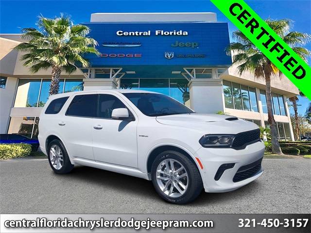 2022 Dodge Durango R/T — SUV — 58,706 mi — Orlando, FL
