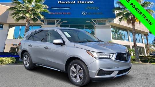 2020 Acura MDX Standard — SUV — 33,178 mi — Orlando, FL