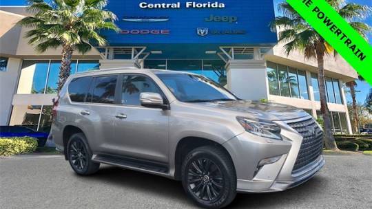 2022 Lexus GX GX 460 Premium — SUV — 43,387 mi — Orlando, FL