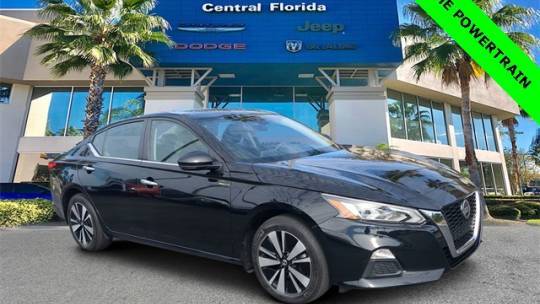 2021 Nissan Altima SV — Sedan — 41,810 mi — Orlando, FL
