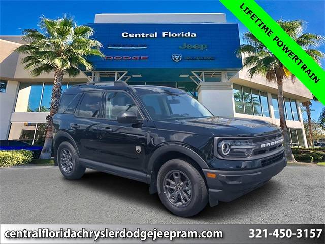 2024 Ford Bronco Sport Big Bend — SUV — 12,273 mi — Orlando, FL