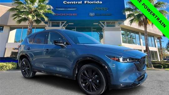 2023 Mazda CX-5 2.5 Turbo — SUV — 7,340 mi — Orlando, FL