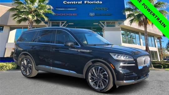 2022 Lincoln Aviator Reserve — SUV — 72,237 mi — Orlando, FL