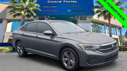 2024 Volkswagen Jetta SE — Sedan — 7,101 mi — Orlando, FL