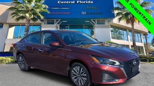2023 Nissan Altima SV — Sedan — 13,349 mi — Orlando, FL
