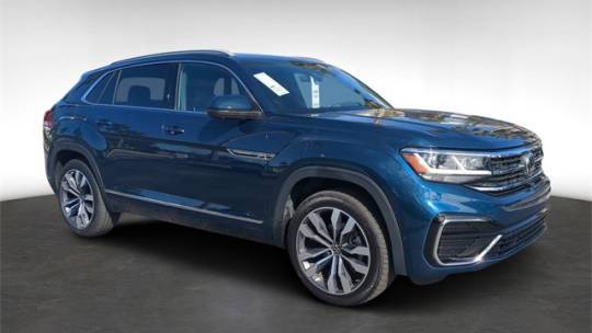 2022 Volkswagen Atlas Cross Sport SEL Premium R-Line — SUV — 51,372 mi — Orlando, FL