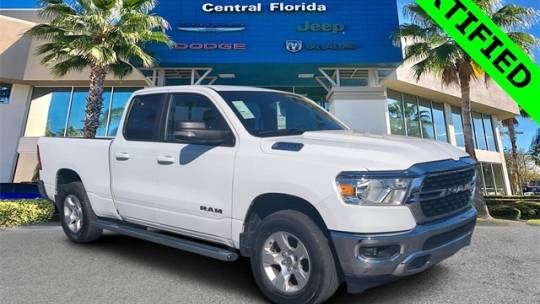 2022 Ram 1500 Big Horn — Pickup Truck — 43,619 mi — Orlando, FL