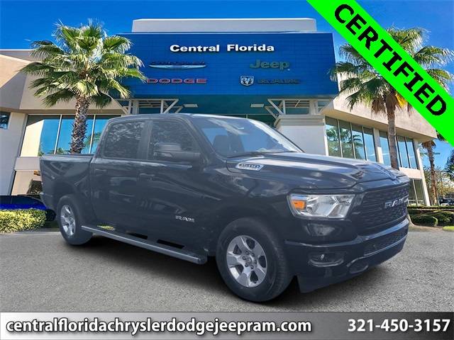 2023 Ram 1500 Big Horn — Pickup Truck — 28,108 mi — Orlando, FL