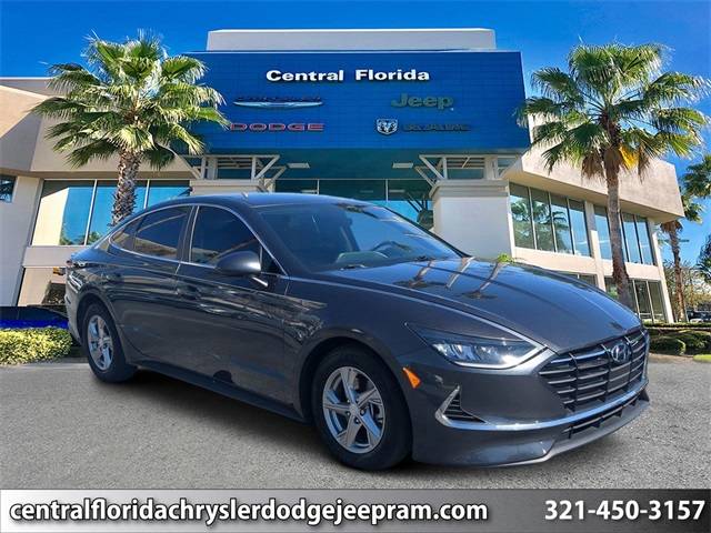 2022 Hyundai Sonata SE — Sedan — 63,014 mi — Orlando, FL