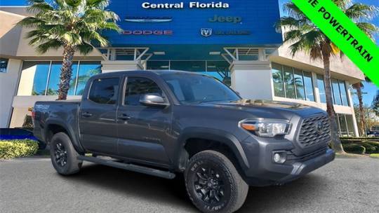 2021 Toyota Tacoma TRD Off Road — Pickup Truck — 63,740 mi — Orlando, FL