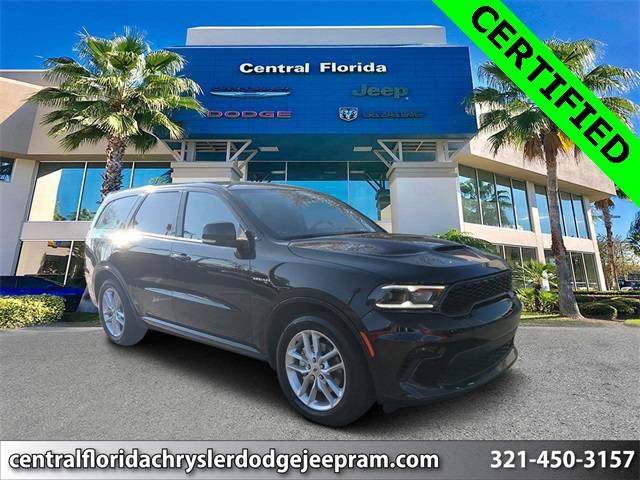2022 Dodge Durango R/T — SUV — 56,275 mi — Orlando, FL