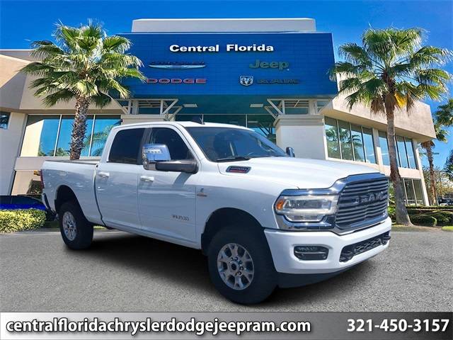 2024 Ram 2500 Laramie — Pickup Truck — 43,008 mi — Orlando, FL