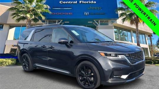 2024 Kia Carnival SX Prestige — Minivan — 15,457 mi — Orlando, FL