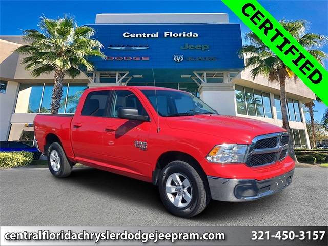 2021 Ram 1500 Classic SLT — Pickup Truck — 72,111 mi — Orlando, FL