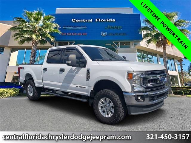2020 Ford Super Duty F-250 XLT — Pickup Truck — 90,714 mi — Orlando, FL