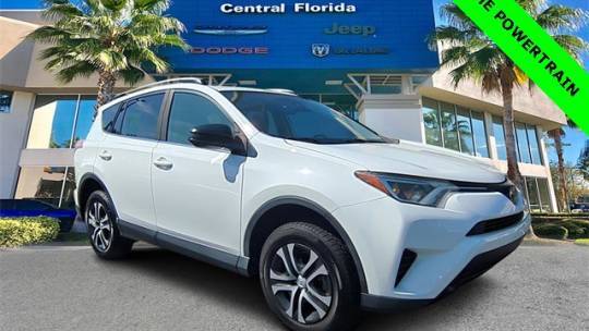 2018 Toyota RAV4 LE — SUV — 20,482 mi — Orlando, FL
