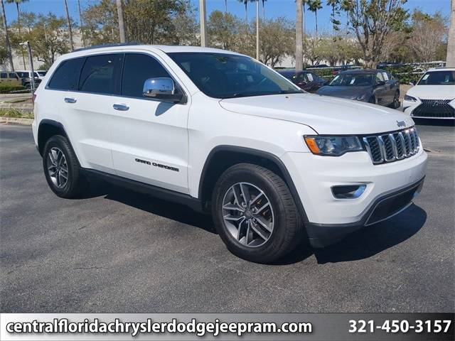 2019 Jeep Grand Cherokee Limited — SUV — 69,995 mi — Orlando, FL