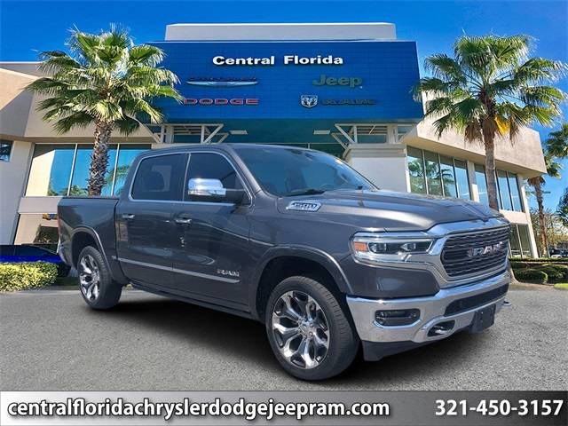 2019 Ram 1500 Limited — Pickup Truck — 122,040 mi — Orlando, FL
