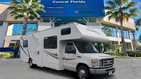 2013 Ford Econoline Commercial Cutaway E-450 — Chassis Cab Truck — 129,375 mi — Orlando, FL