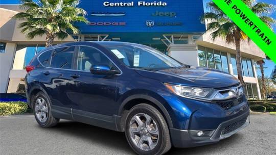 2018 Honda CR-V EX-L — SUV — 71,104 mi — Orlando, FL