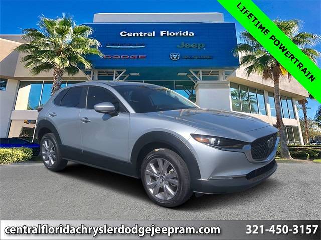 2021 Mazda CX-30 Select — SUV — 39,666 mi — Orlando, FL