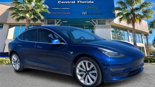 2020 Tesla Model 3 Long Range — Sedan — 50,054 mi — Orlando, FL