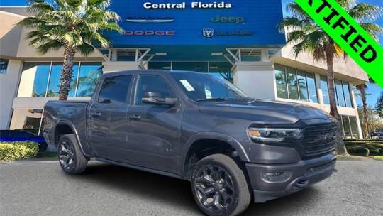 2021 Ram 1500 Limited — Pickup Truck — 55,862 mi — Orlando, FL