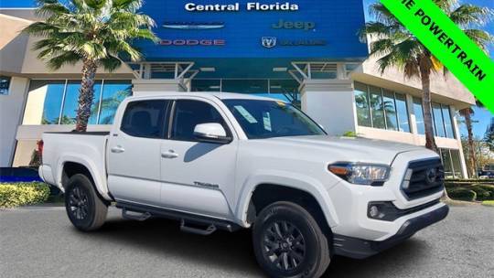 2023 Toyota Tacoma SR5 — Pickup Truck — 8,882 mi — Orlando, FL