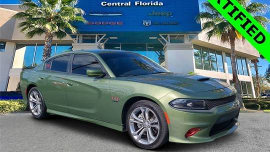 2022 Dodge Charger R/T — Sedan — 39,793 mi — Orlando, FL