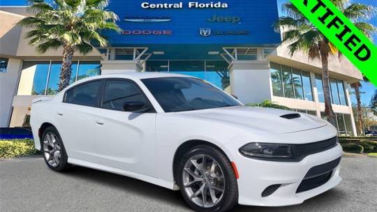 2023 Dodge Charger GT — Sedan — 57,708 mi — Orlando, FL