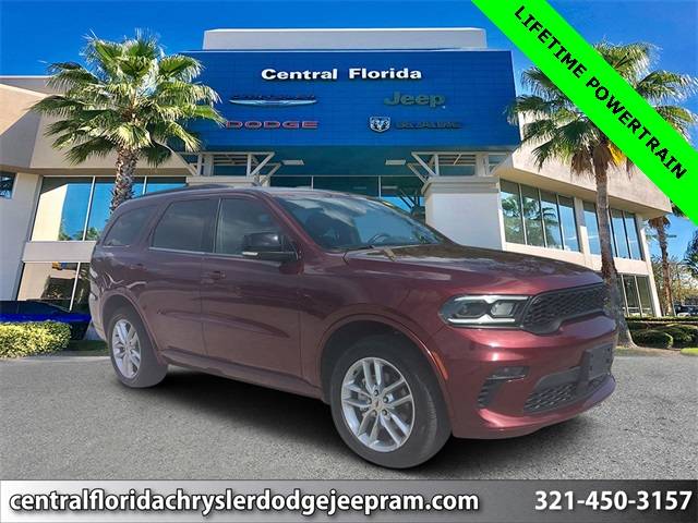 2023 Dodge Durango GT Plus — SUV — 76,347 mi — Orlando, FL