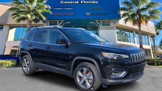 2019 Jeep Cherokee Limited — SUV — 110,890 mi — Orlando, FL