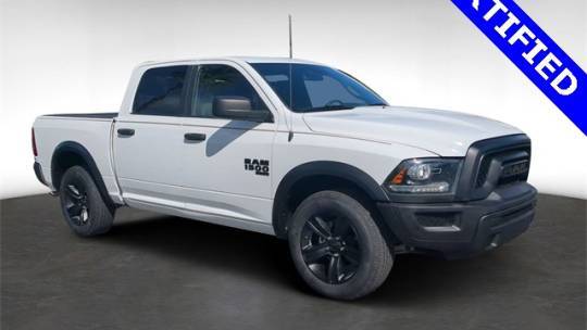 2022 Ram 1500 Classic Warlock — Pickup Truck — 61,071 mi — Orlando, FL