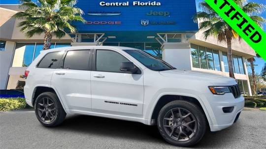 2021 Jeep Grand Cherokee WK 80th Anniversary — SUV — 39,189 mi — Orlando, FL