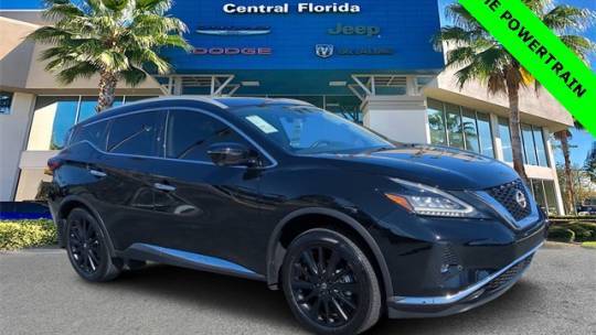 2023 Nissan Murano SL — SUV — 10,743 mi — Orlando, FL