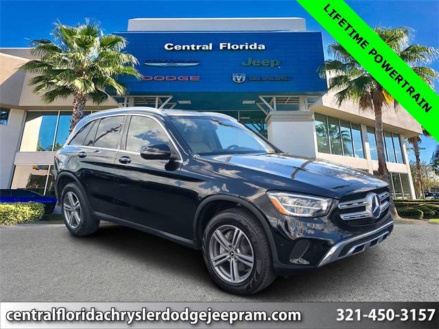 2021 Mercedes-Benz GLC GLC 300 — SUV — 66,936 mi — Orlando, FL