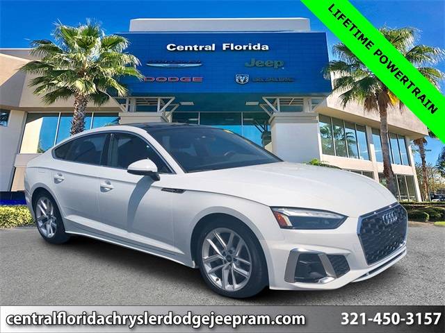 2024 Audi A5 S line Premium Plus — Hatchback — 16,100 mi — Orlando, FL