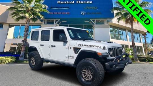 2024 Jeep Wrangler Rubicon 392 Final Edition — SUV — 8,825 mi — Orlando, FL