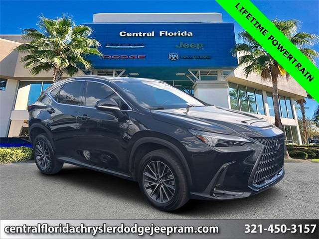 2023 Lexus NX NX 250 Premium — SUV — 28,758 mi — Orlando, FL