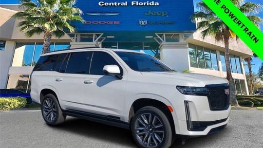 2022 Cadillac Escalade Sport Platinum — SUV — 51,726 mi — Orlando, FL
