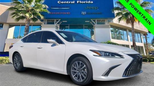 2022 Lexus ES ES 350 — Sedan — 27,116 mi — Orlando, FL