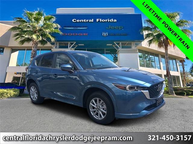 2024 Mazda CX-5 2.5 S Select — SUV — 22,899 mi — Orlando, FL