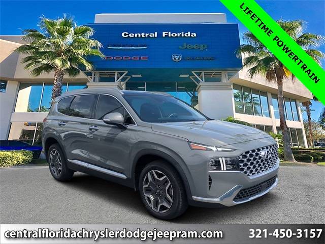 2023 Hyundai Santa Fe Limited — SUV — 15,752 mi — Orlando, FL