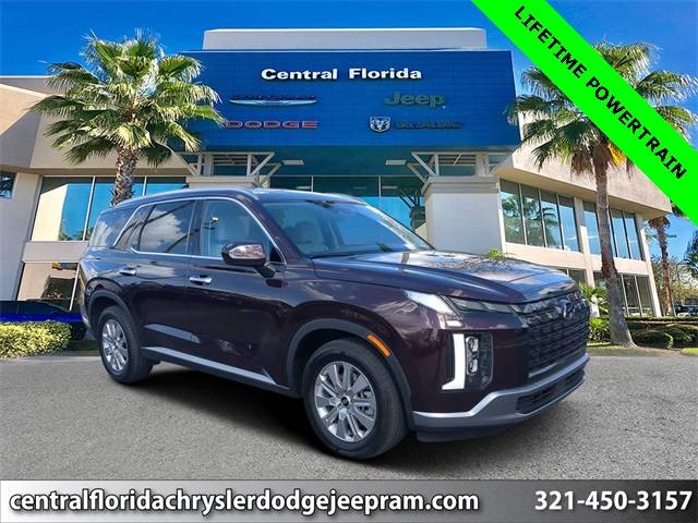 2024 Hyundai Palisade SEL — SUV — 16,212 mi — Orlando, FL