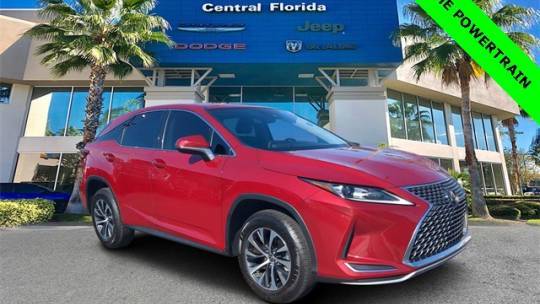 2022 Lexus RX RX 350 — SUV — 33,723 mi — Orlando, FL