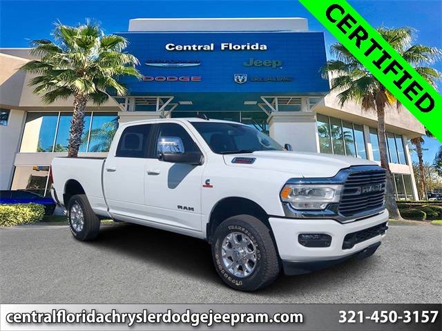 2024 Ram 2500 Laramie — Pickup Truck — 26,515 mi — Orlando, FL