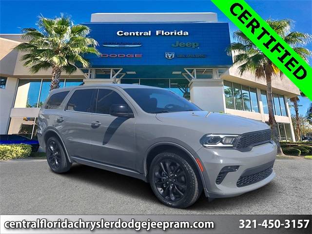 2021 Dodge Durango GT — SUV — 50,860 mi — Orlando, FL