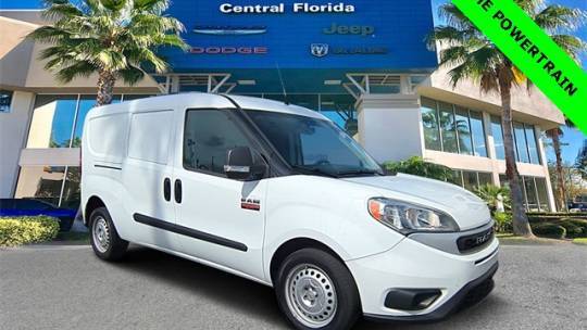 2022 Ram ProMaster City Cargo Van Tradesman — Cargo Van — 38,060 mi — Orlando, FL