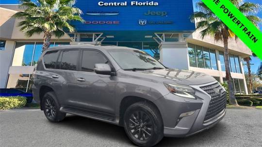 2023 Lexus GX GX 460 Premium — SUV — 24,738 mi — Orlando, FL